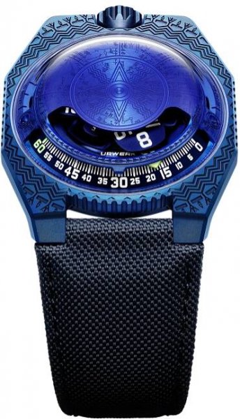 Press Kit UR-100V Time and Culture 2 | Urwerk | Haute Horlogerie timepieces