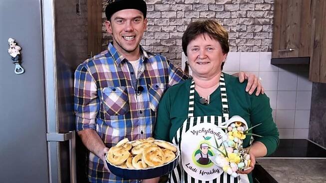 Recept na kynuté preclíky prozradíme v pořadu Vychytávky Ládi Hrušky