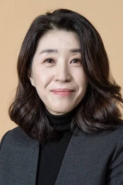 Kim Mi-kyeong herečka