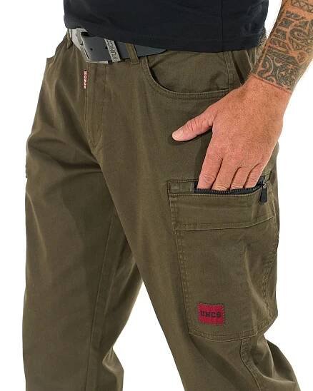 Pánské kalhoty COLT KHAKI
