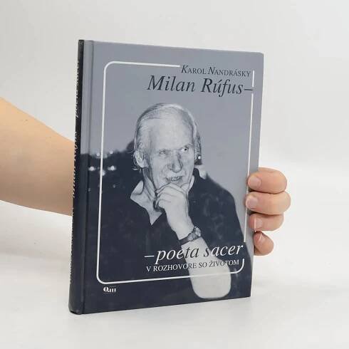 Milan Rúfus - poeta sacer