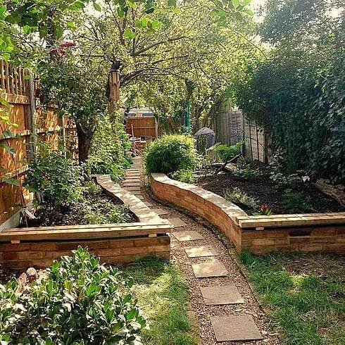 Raised Bed Garden Design Ideas
