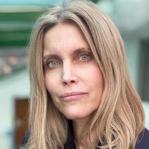 Silvia Šuvadová - ACTORSMAP