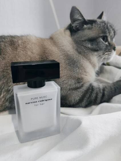 Pure Musc For Her Narciso Rodriguez pro ženy