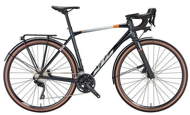 Gravel kolo KTM X-STRADA LFC 28" 2023 - Kola ONIX