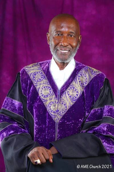 Bishop John Richard Bryant