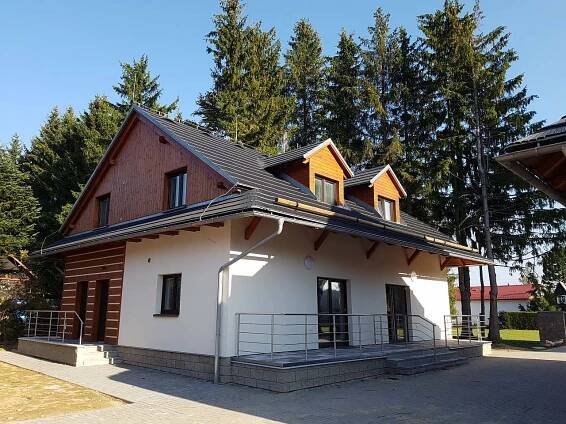 Apartmány, pronájem apartmánu Tři Studně - ubytování Vysočina, 2960 - ID 2960