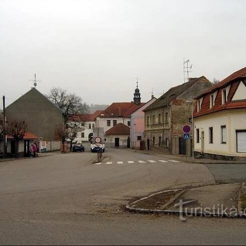 Netvořice