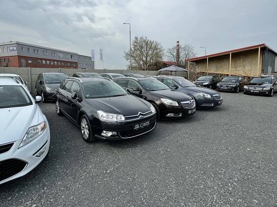 SL CARS - prodej aut Pardubice