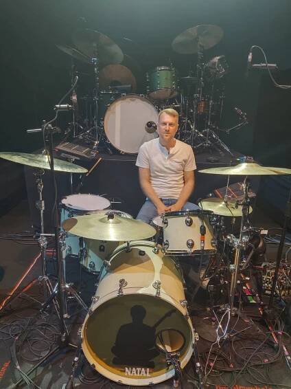 Jack Mitchell (drummer)