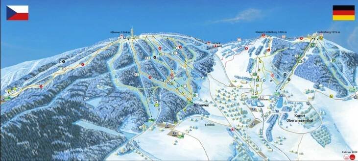 Ski Oberwiesenthal - Zimní dovolená včetně skipas | ski.cz