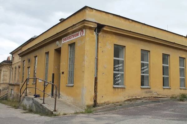 Stěhování staré nemocnice? V zimě se dostane na řadu oddělení rehabilitace