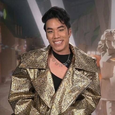 Nimona’s Eugene Lee Yang On His Groundbreaking & Gloriously Gay Character