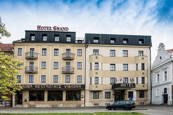 Hotel Grand • vychodni-morava.cz