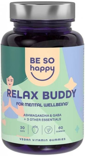 Relax Buddy Gummies od 469 Kč
