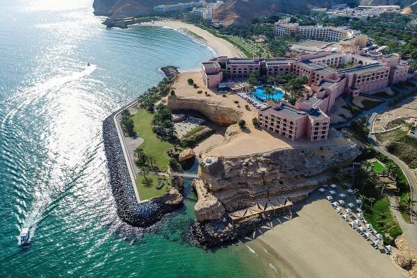 Shangri - La's Al Husn