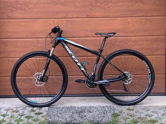 Scott Scale 960 29" ZÁNOVNÍ za 14 000 Kč