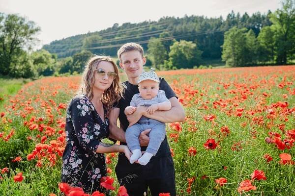 Rodinné focení – Kateřina Beránková – fotografka