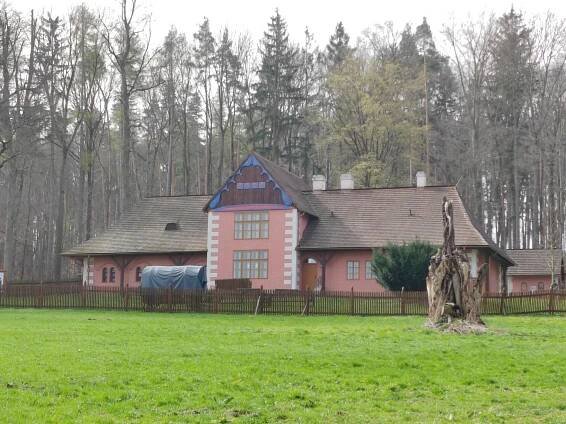 Švýcárna Slatiňany foto 2