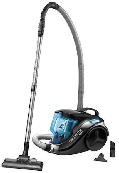 Rowenta RO3731EA modrá / Bezsáčkový vysavač / 750W / 1.5l / 79 dB / kabel 6.2m