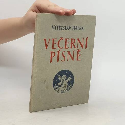 Vítězslav Hálek Večerní písně