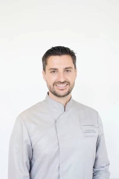 El equipo de Dávalos & Balboa Clínica dental en Murcia