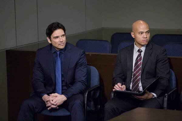 Jason Gedrick - Closer: Nové případy - Něco za něco - Z filmu