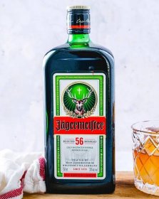 Způsoby pití likéru Jägermeister
