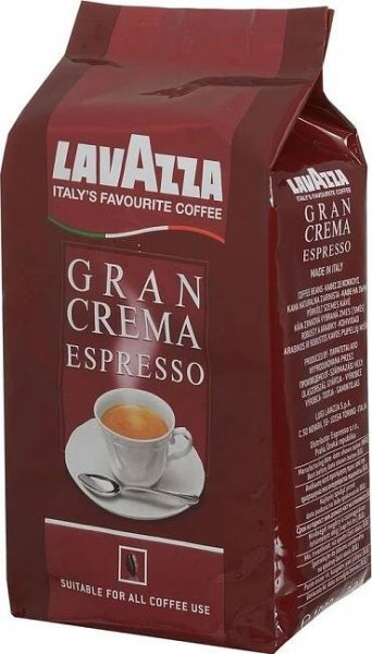 Lavazza Espresso Barista Gran Crema 1 kg