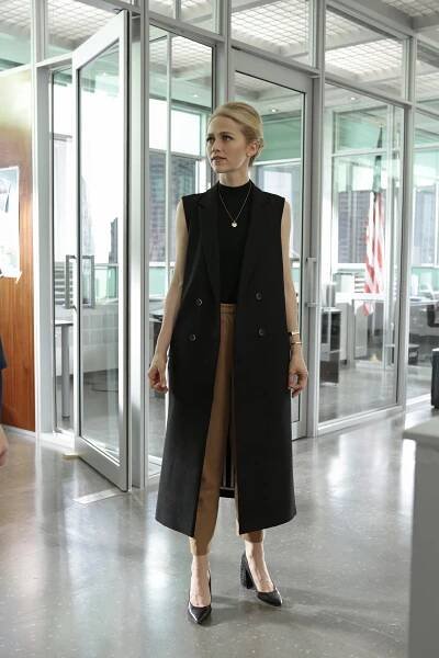 Quantico - ZRTORCH - Z filmu - Johanna Braddy