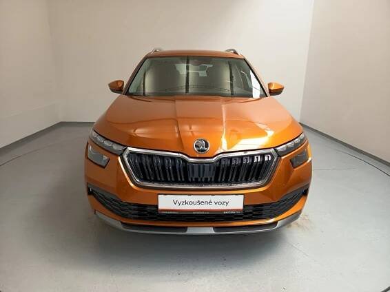 Škoda Kamiq Style, 1.5TSI/ 110kW, 6MP