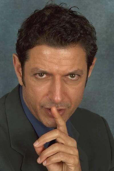 Jeff Goldblum fotka