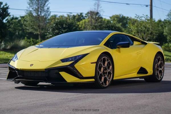 Lamborghinis for Sale Online by Owner | Exotic Car Trader
