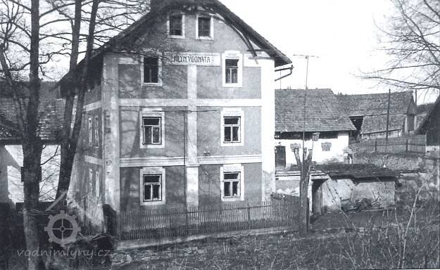 Donátův mlýn | 