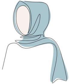one-line-hijab