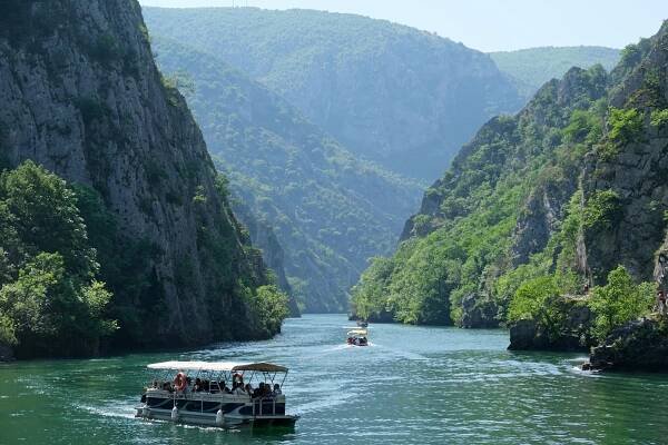 Matka-Canyon
