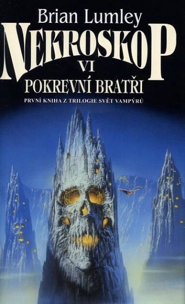 Nekroskop 06 - Pokrevní bratři