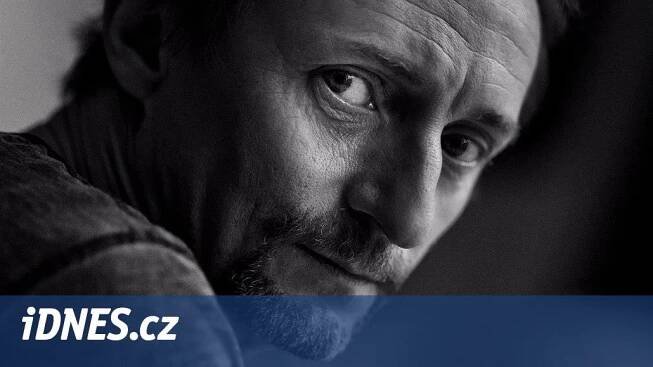 Kamil Halbich: Psychicky dá zabrat každá role. Pokaždé se začíná od nuly - iDNES.cz