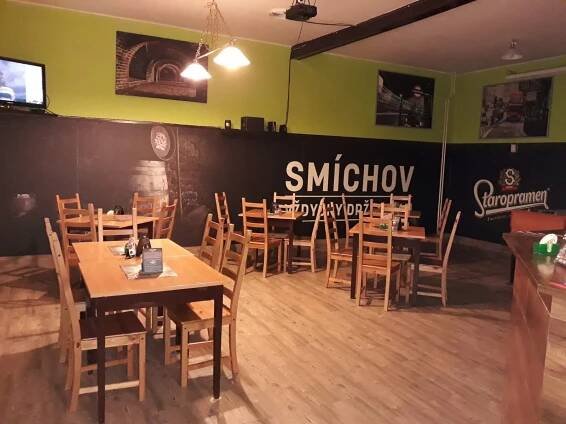 Restaurace U nádraží foto 2