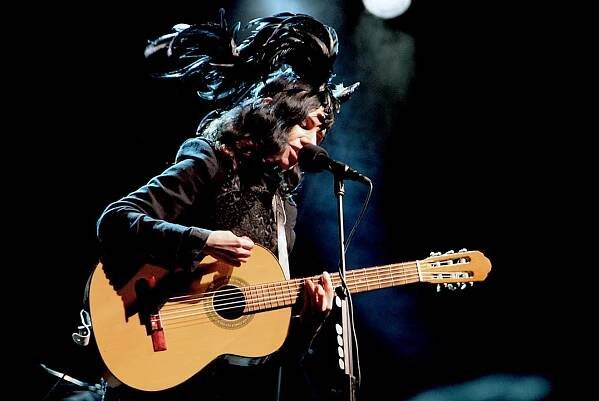 Ciné Music Festival : PJ Harvey - 2016 - Z filmu - PJ Harvey