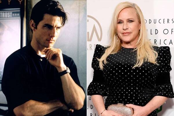 Patricia Arquette says she 'blew' her 'Jerry Maguire' audition
