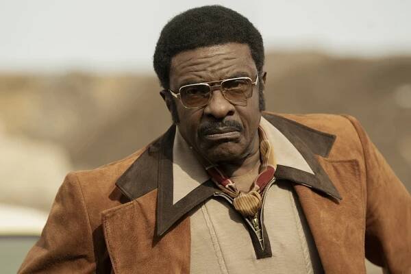 Duster - Reno 1966 - Z filmu - Keith David