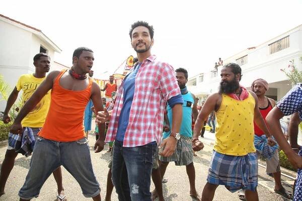 Gautham Karthik - Hara Hara Mahadevaki - Z filmu