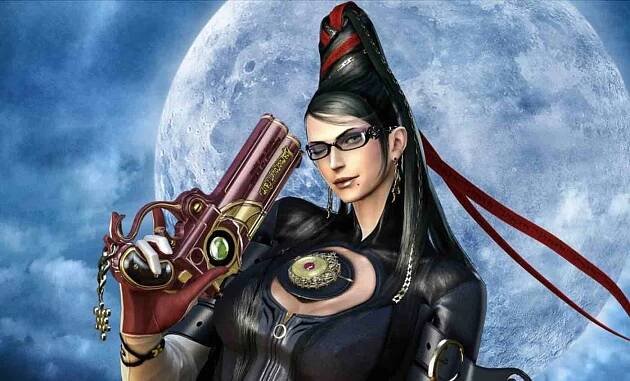 Bayonetta
