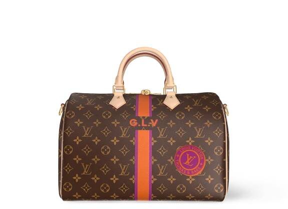 Mon Monogram Personalisierung Alle Handtaschen Handtaschen | LOUIS VUITTON
