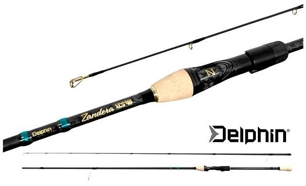 Delphin Zandera XCS 40T 230 cm/5-28 g