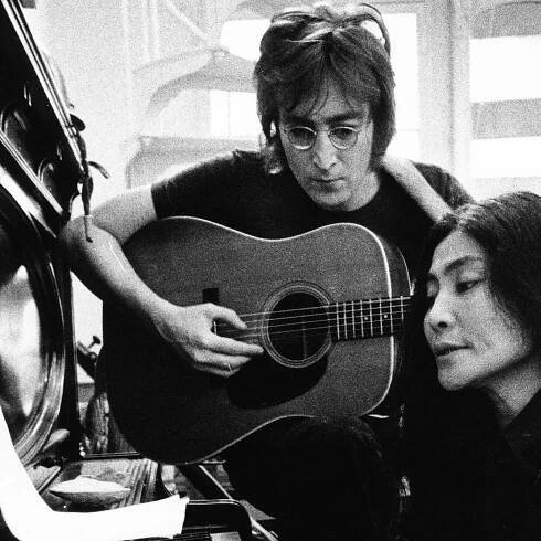 John Lennon and Yoko Ono Documentary One to One Gets First Trailer: Watch