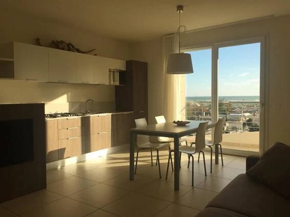 Apartmán Residenza Roma Marina Sottomarina Exteriér fotografie