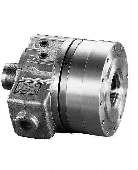 Hydraulický válec s otvorem typu M0928 | Eshop