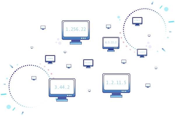 Advanced Business IP data solutions to power your business